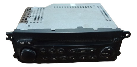 Rádio Cd Xsara Picasso 2007 Psarcd1113 07345733/001-07