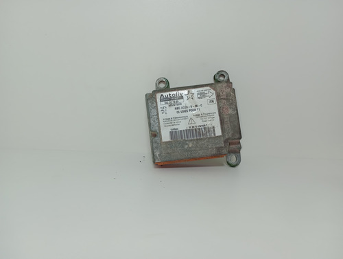 Módulo Airbag Peugeot 206 9652275980 602327300 Cx54