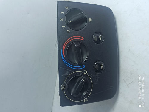 Comando Controle Ar Condicionado Ventilador courie Cx41
