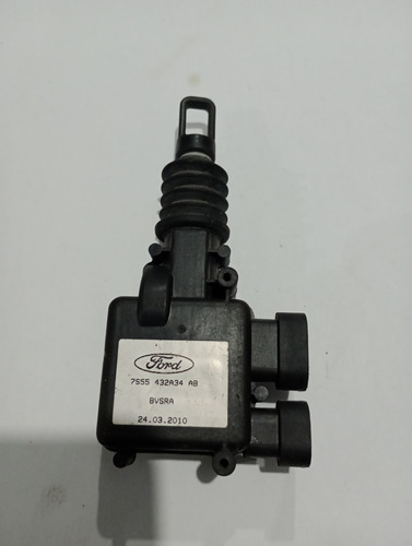 Trava Eletrica Porta Malas Ford Ka 03/14 2pinos Cx200