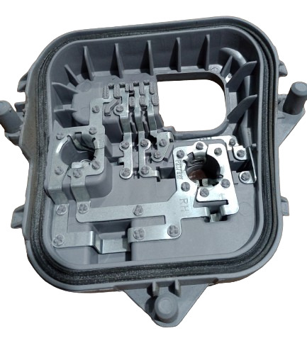 Circuito Soquete Lanterna Traseira Ld Vw Fox 15/21 Cx317