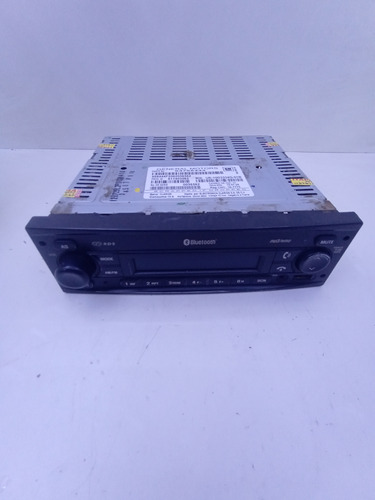 Rádio Montana/agile Am Fm Bluetooth Usb Aux 94768444 Cx286