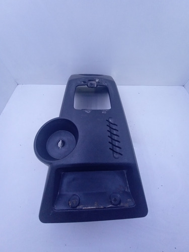 Console Central Porta Copo Vw Gol/saveiro/parati 06/14