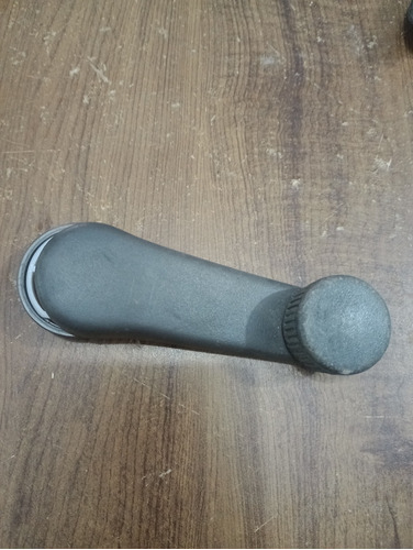 Manivela De Vidro Gol/g2/g3 Preto Original Cx308