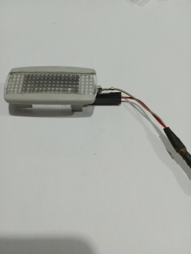 Luz Cortesia Quebra Sol Vw Gol G3 Turbo Original Cx 210