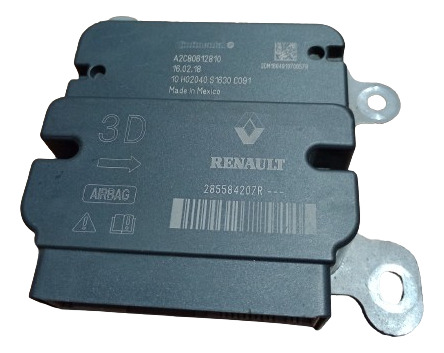 Módulo Airbag Renault Sandero/logan 14/18 285584207r Cx318