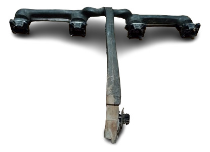 Chicote Bico Injetor Peugeot Citroen 206/207 1.6 16v Cx317