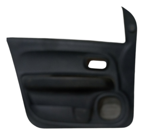 Forro De Porta Fiat Mobi Le 2015/20 100228294 Sx