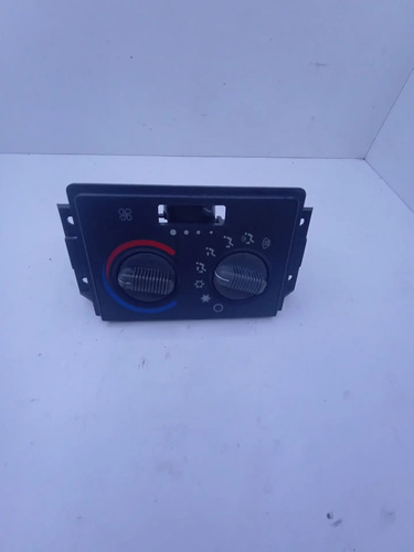 Comando Ar Condicionado S10 Blazer 95/01 161567604 Cx274