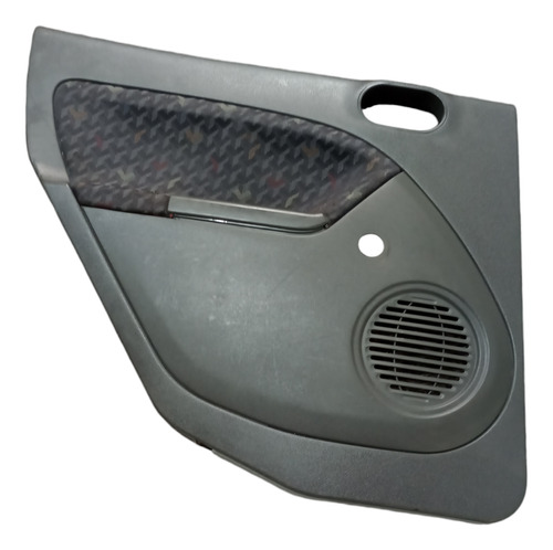 Forro De Porta Ford Fiesta Le 13/14 2s65a27407