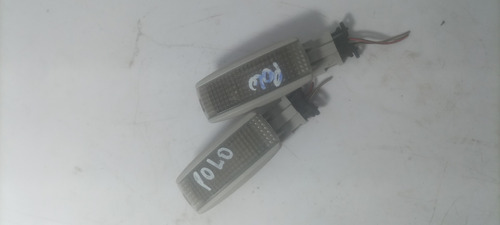 Luz De Teto Quebra Sol Vw Polo,fox,gol F20305 Cx123