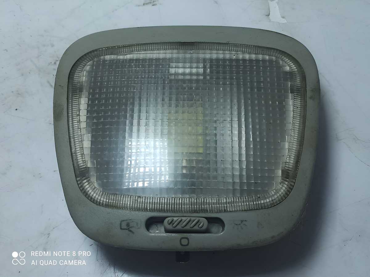 Luz De Teto Vw Kombi Gol G2 G3 2005/2010cx123