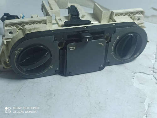 Comando Painel Controle Ventilador Palio 99 Cx52
