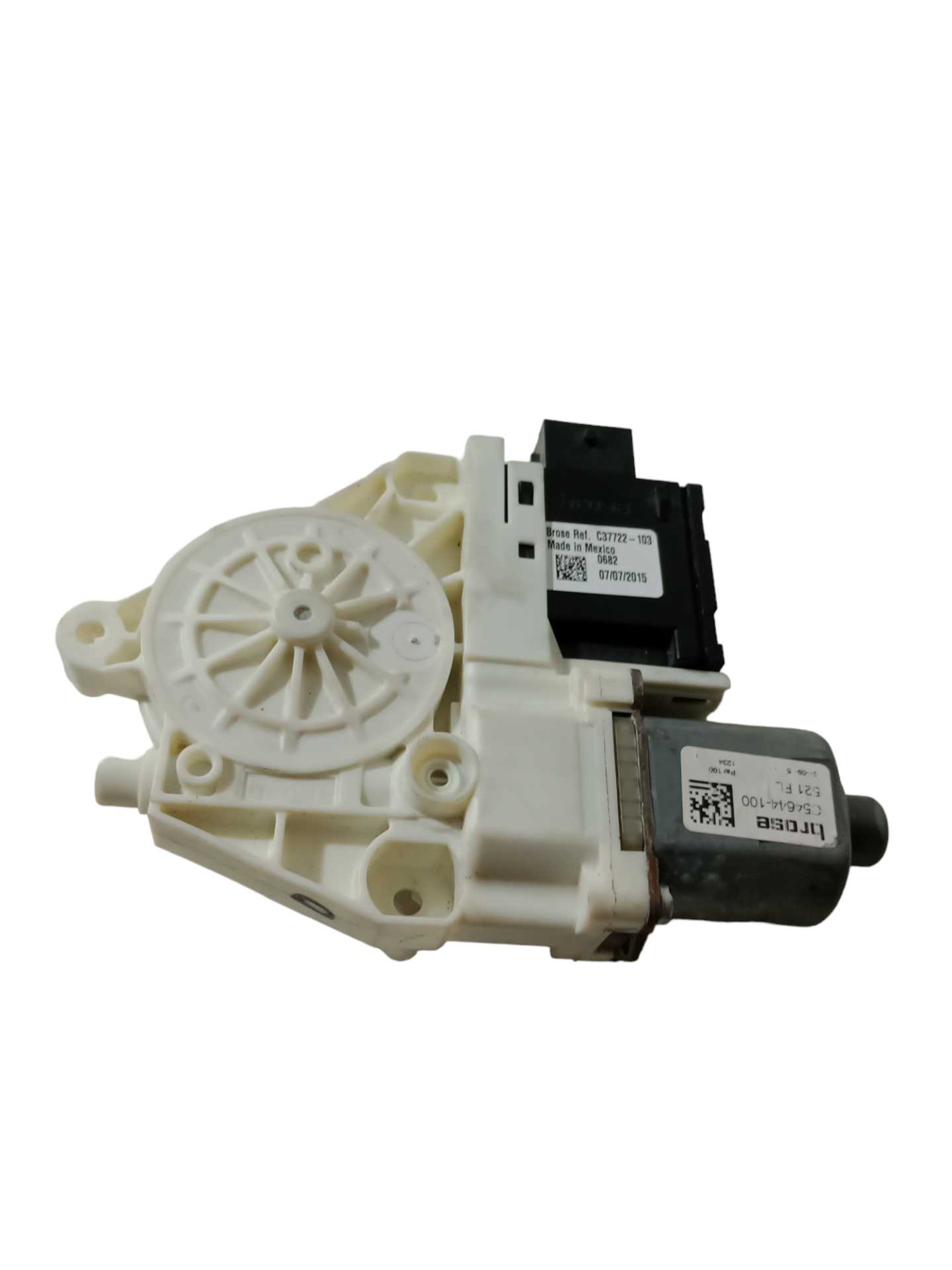 Motor de vidro elétrico dianteiro traseiro Jeep 2016/23 1038