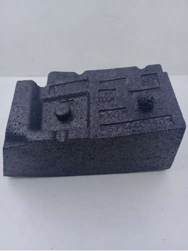 Absorvedor Impacto Traseiro Fiat Idea 517440690 CX 285