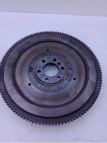 Volante Do Motor Fiat Palio 2005 55191801