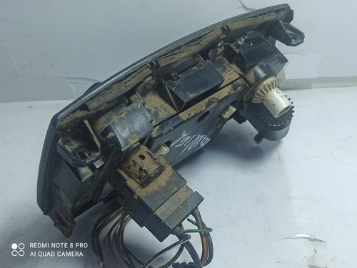 Comando Ar Condicionado Ventilador Courie44zd4588 Cx41
