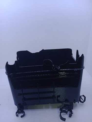 Caixa Suporte Bateria Peugeot 206:99/05 9643020390