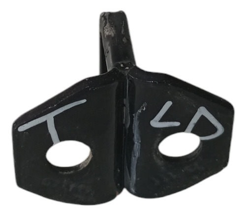 Batente Porta Dianteira Tras Direito Ford Edge 2011/14 Cx348