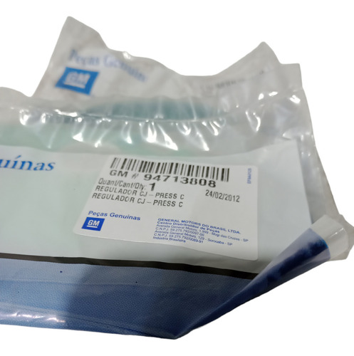 Filtro combustível GM 2007/2013