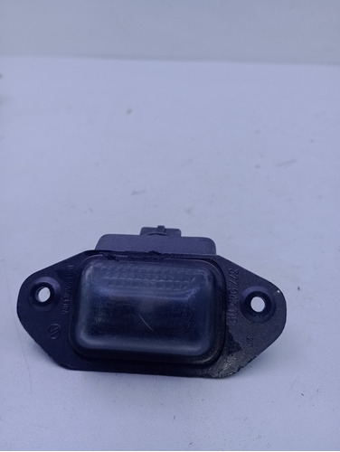 Lanterna Placa Gol/g2 95 Bola Vw 377943119 Cx306