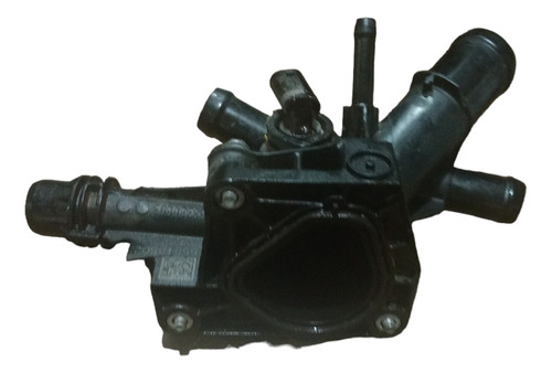 Carcaça Valvula Termostática 1.0 Turbo Gm Onix 2020 A 2021