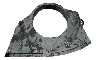 Capa Correia Dentada Gol/parati 1.0 8v 030109127r Cx69