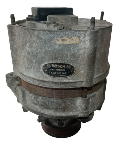 Alternador Gol/parati/saveiro Ap Bosch 91/03